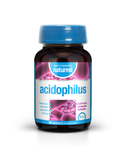 Acidophilus 60 comprimidos – Naturmil - Crisdietética