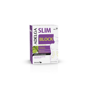 AdelgaSlim Block 60 Cápsulas - Dietmed - Crisdietética