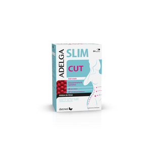 AdelgaSlim Cut 84 cápsulas - Dietmed - Crisdietética