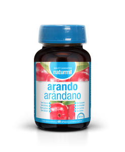 Arando 90mg 60 Cápsulas - Naturmil - Crisdietética