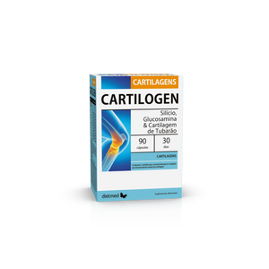 Cartilogen 90 Cápsulas - Dietmed - Crisdietética