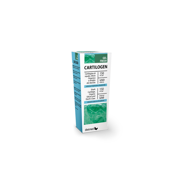 Cartilogen Gel 150ml - Dietmed - Crisdietética