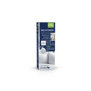 Melatonox Spray 30ml - Dietmed - Crisdietética