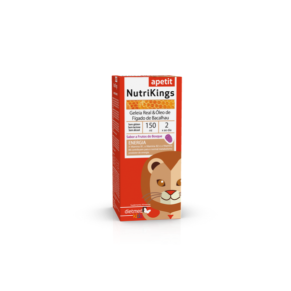 NutriKings Apetit 150ml - Dietmed - Crisdietética