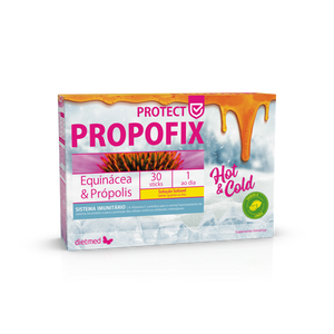 Propofix Protect Hot & Cold 30 Sticks - Dietmed - Crisdietética