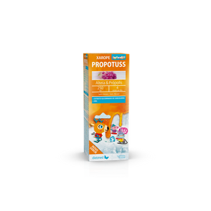 Propotuss Infantil Xarope 250ml - Dietmed - Crisdietética