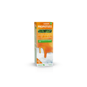 Propotuss TE 250ml - Dietmed - Crisdietética