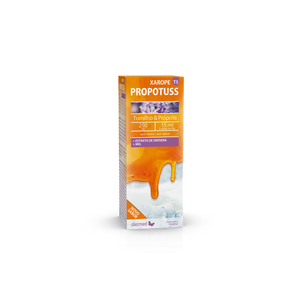 Propotuss TS 250ml - Dietmed - Crisdietética