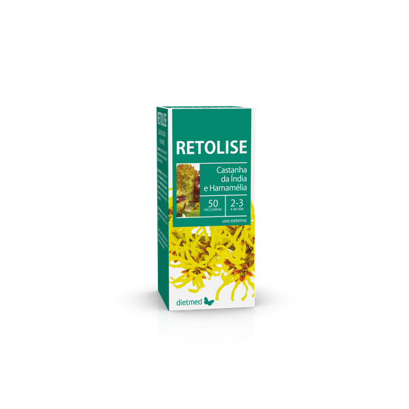 Retolise Creme 50ml - Dietmed - Crisdietética