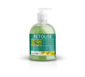 Retolise Gel Lavagem 330ml - Dietmed - Crisdietética