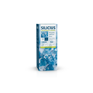 Silicius 500ml Solução Oral - Dietmed - Crisdietética