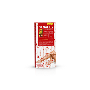 Venactiv 250ml - Dietmed - Crisdietética