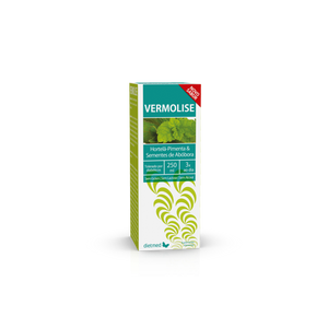 Vermolise 250ml - Dietmed - Crisdietética