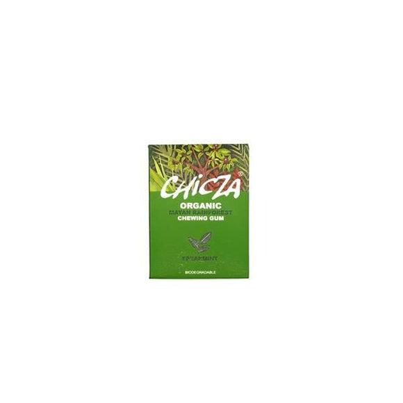 Pastilha Elástica de Hortelã-Menta 30g - Chicza - Crisdietética