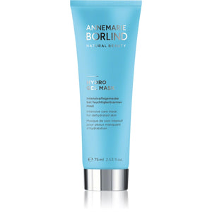 Hydro Gel Mask 75ml - Annemarie Borlind - Crisdietética