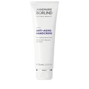 Anti-Aging Handcream 75ml - Annemarie Borlind - Crisdietética