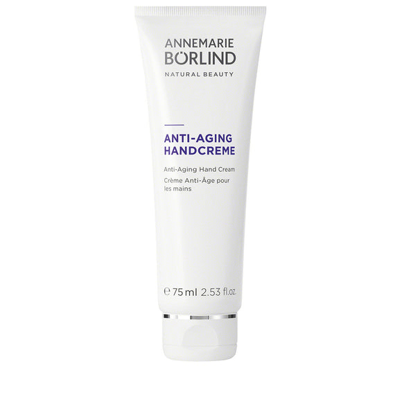 Anti-Aging Handcream 75ml - Annemarie Borlind - Crisdietética