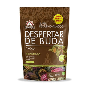 Despertar de Buda Cacau Cru 1kg - Iswari - Crisdietética