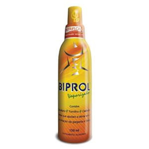 Biprol Vaporizador 150ml - Celeiro da Saúde Lda