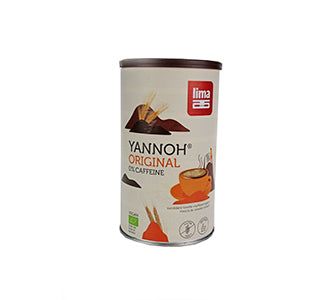 Yannoh Subs. Café Instantânio 250g - Lima - Crisdietética