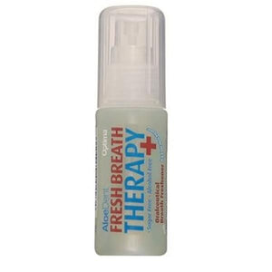 Spray Hálito Fresco 30ml - Aloe Dent - Crisdietética