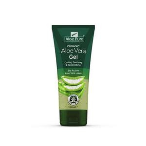 Gel 99,9% Aloe Vera 200ml - Aloe Pura - Crisdietética