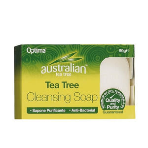 Sabonete Melaleuca 90g - Australian - Crisdietética