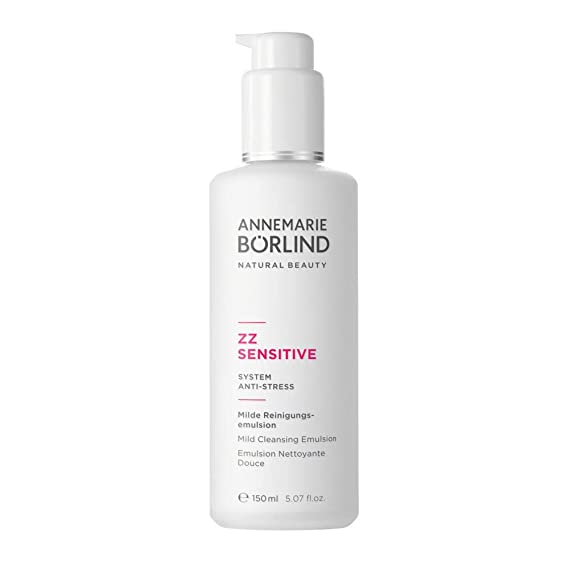 ZZ Sensitive Mild Cleansing Emulsion 150ml - Annemarie Borlind - Crisdietética