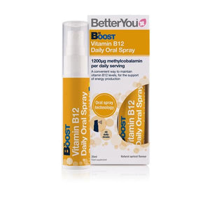 Vitamina B12 Spray - Betteryou - Crisdietética