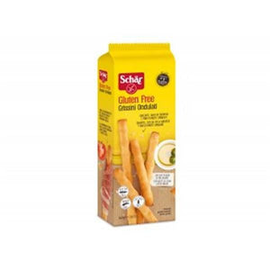 Gressinos Grissini Com Sal 150g - Schar - Crisdietética