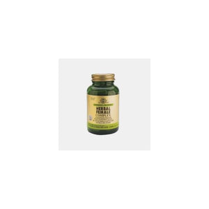 Herbal Female Complex 50 Cápsulas - Solgar - Crisdietética