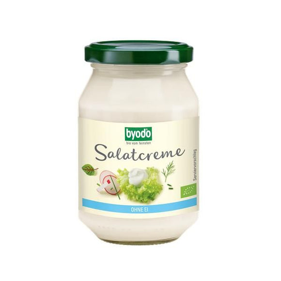 Maionese Light com 34% de Gordura 250ml - Byodo - Crisdietética