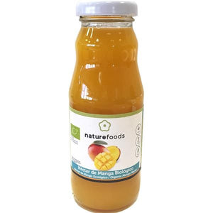 Néctar de Manga Biológico 200ml - Naturefoods - Crisdietética