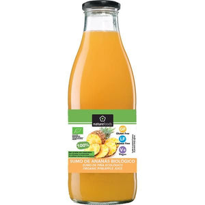 Sumo de Ananás Biológico 750ml - Naturefoods - Crisdietética