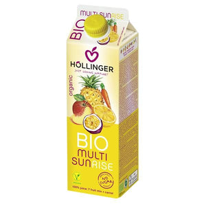 Sumo de Vários Frutos Multi Sunrise 1l - Hollinger - Crisdietética