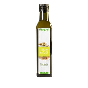 Óleo Gérmen de Trigo 250ml - Vitaquell - Crisdietética