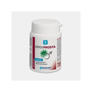 Ergyprosta 60 Cápsulas - Nutergia - Crisdietética