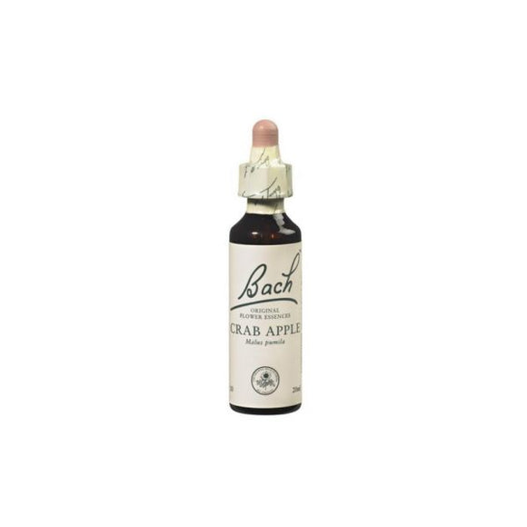 Floral de Bach Crab Apple 20ml - Nelsons - Crisdietética