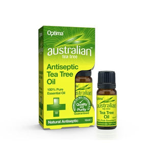 Óleo Melaleuca 10ml - Australian - Crisdietética