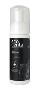 Ecodenta Espuma de Carvão Vegetal 150ml - Biok - Crisdietética