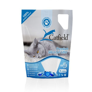 Catfield Silica 5 Litros - Crisdietética