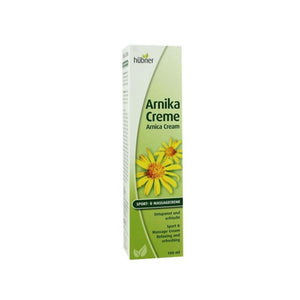 Arnika Creme (Arnica) 100ml - Hubner - Crisdietética