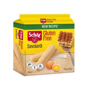 Biscoitos Palitos La Reine 200g - Schar - Crisdietética