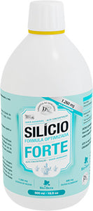 SILICIA BALSAMO 500ML - BIO-HERA - Crisdietética