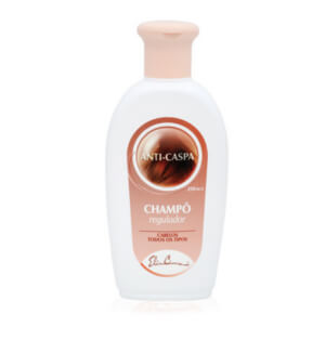 Champô Anti-Caspa 250ml - Elisa Câmara - Crisdietética