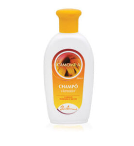 Champô Flôr Camomila 250ml - Elisa Câmera - Crisdietética