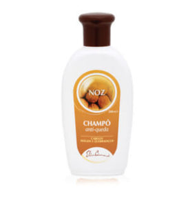 Champô Ultra Suave Noz 250ml - Elisa Câmara - Crisdietética