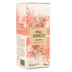 Pau d'arco extrato 200ml - Diética - Crisdietética