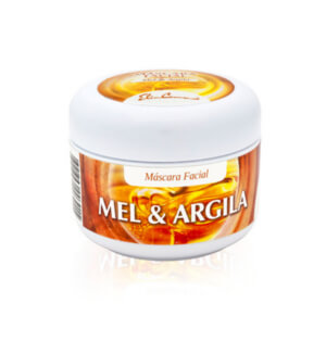 Máscara Facial Mel e Argila 100 ml - Elisa Câmara - Crisdietética