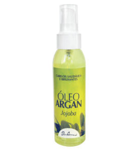 Óleo Capilar de Argan e Jojoba 100ml - Elisa Câmara - Crisdietética